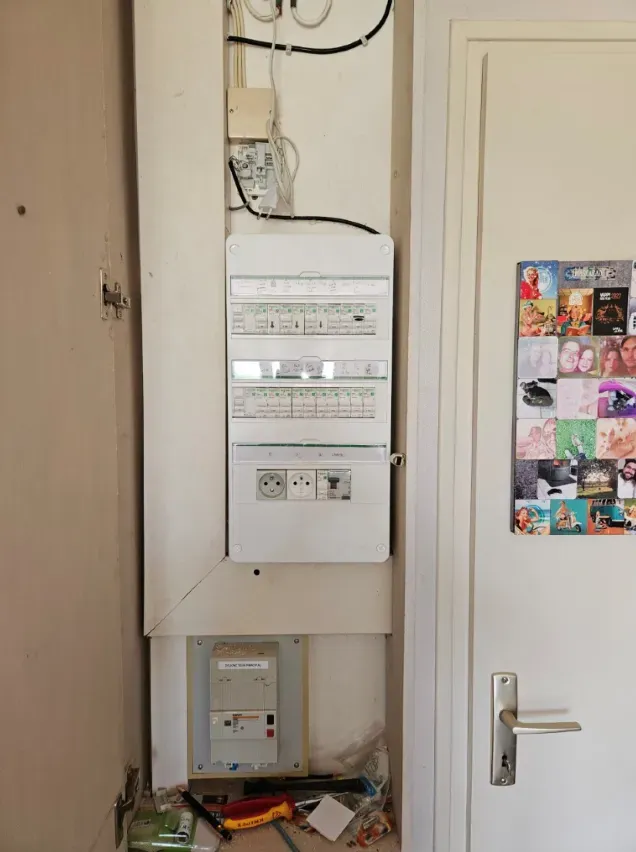 Électricien à Pissotte